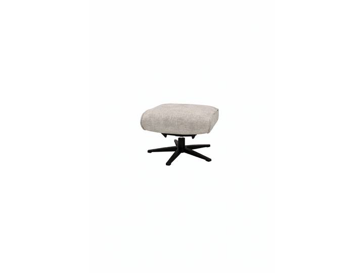 Komfortabler Relaxsessel Aarhus Stoff taupe - Material: Polyester - Relaxsessel