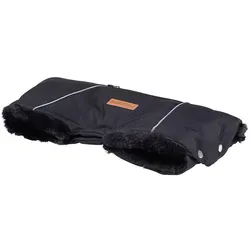Babytrold, Kinderwagen Zubehör, Hand Muff - Black (16-17S)