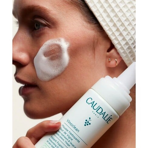 Caudalíe Instant Foaming Cleanser 150mL