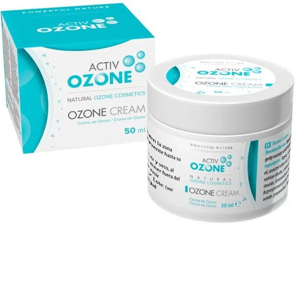 Activozone Ozone Cream 50 ml