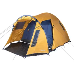 Tchibo - Tambu »Setu 4« 4 Personen-Kuppelzelt - dunkelblau