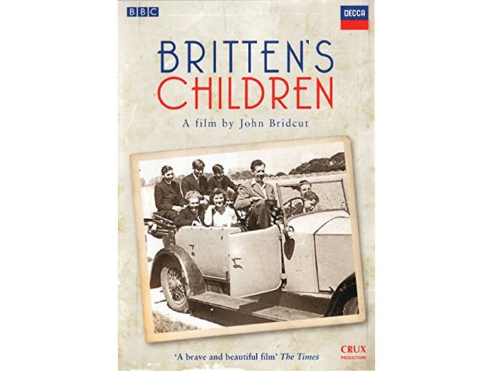 Various Artists - Britten's Children