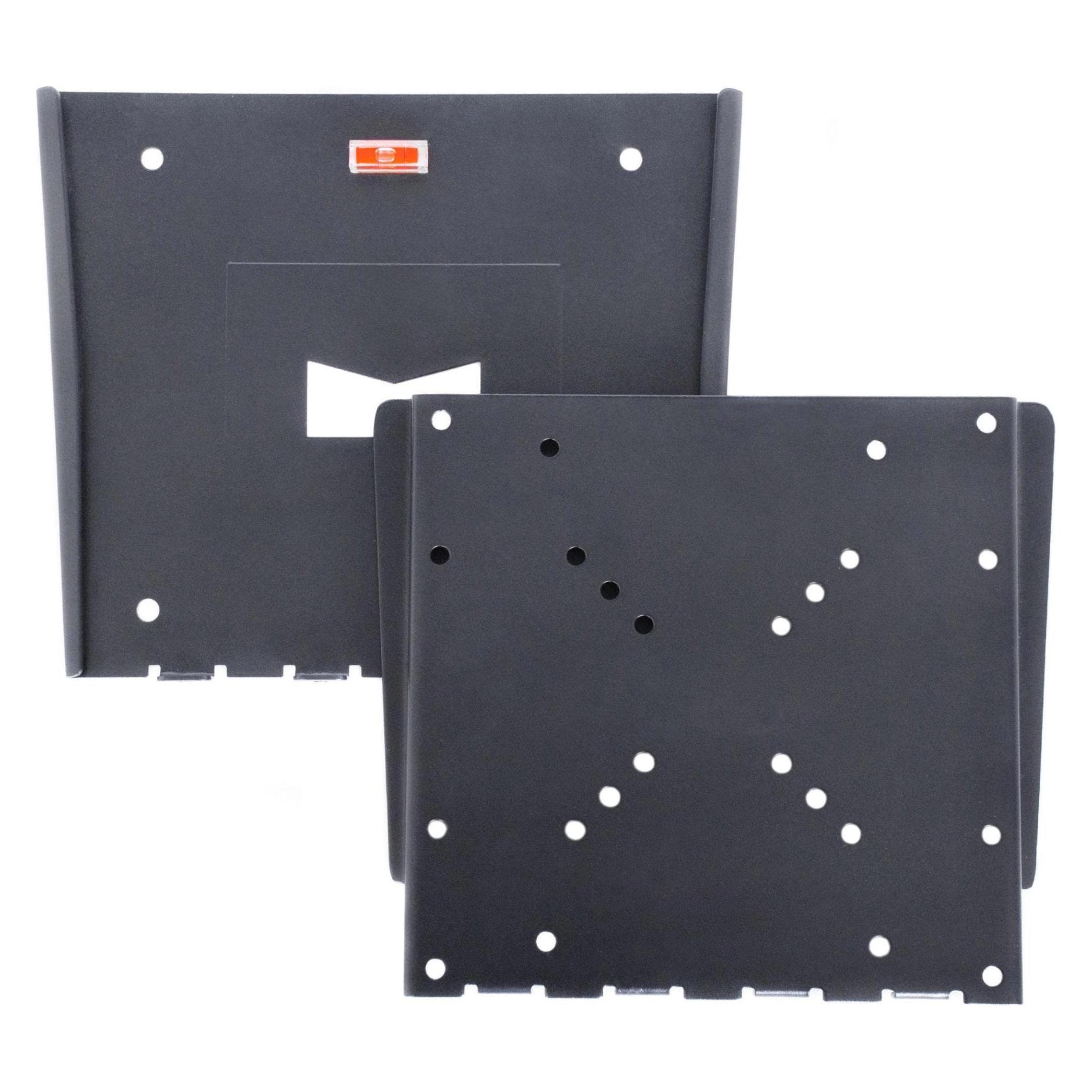 Multibrackets Wallmount III Black (Decke, 80 kg, 15" - 40") (3008)