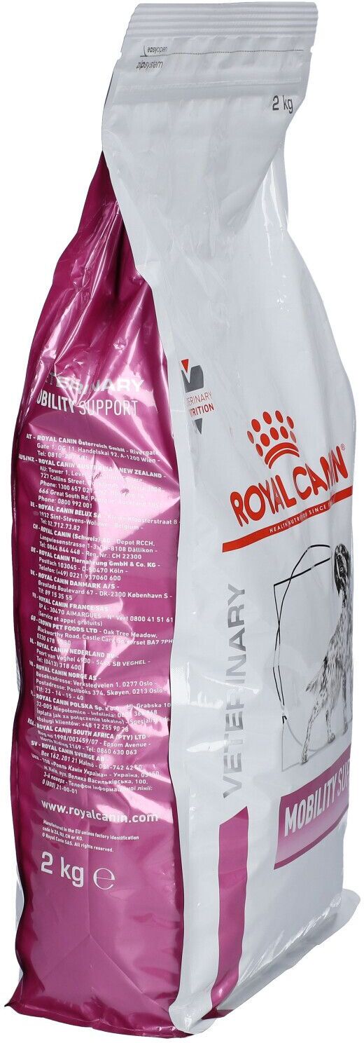 Royal Canin Canine Mobility Support 2kg 2 kg Pellets
