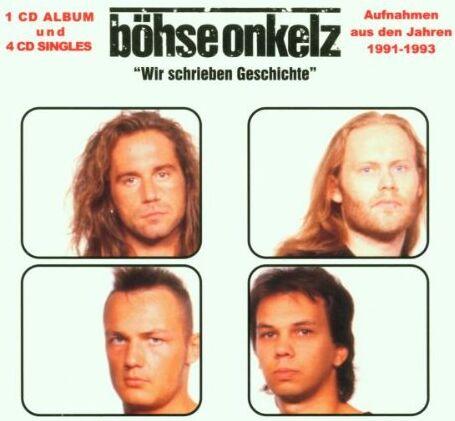 Böhse Onkelz - Wir Schrieben Geschichte - Preis vom 11.10.2026 23:13:37 h