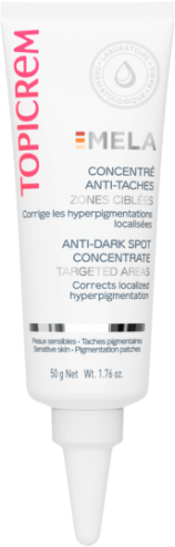 Topicrem Mela Anti-Stain Concentrate for Localized Areas 50 gr