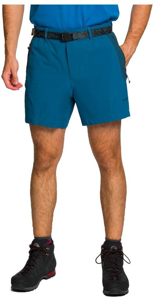 Trangoworld  - Allo DF Sailor Blue Reflecting Pond - S - Short de rando