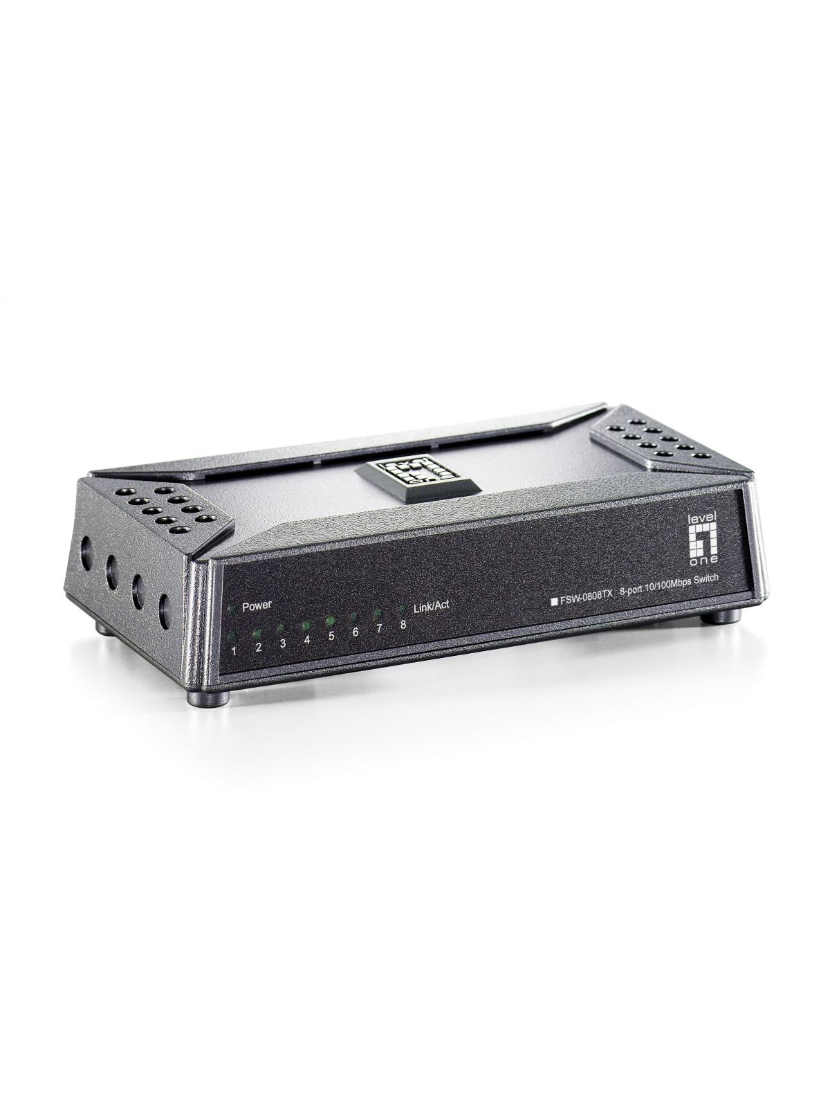 LevelOne FSW-0808TX 8-Port Fast Ethernet Switch