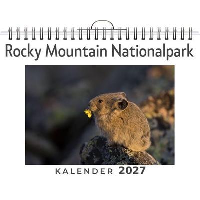 Rocky Mountain Nationalpark