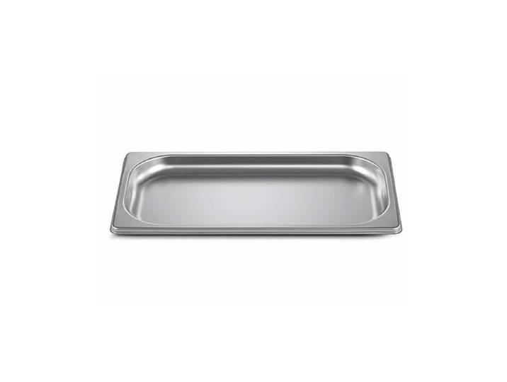 V-ZUG Edelstahlblech ungelocht 1/3 GN K23224