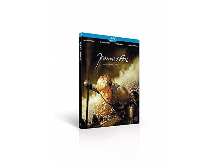 Jeanne D'arc [blu-ray]