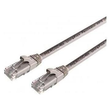 Mercodan UltraFlex Patchkabel KAT6 (CAT6, 1.50 m) (371231015)