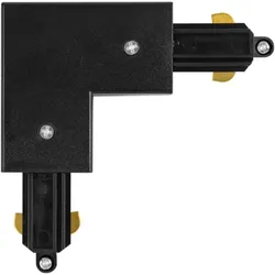 Ledvance 1-Phasen Schienensystem Tracklight Corner Connector Schwarz
