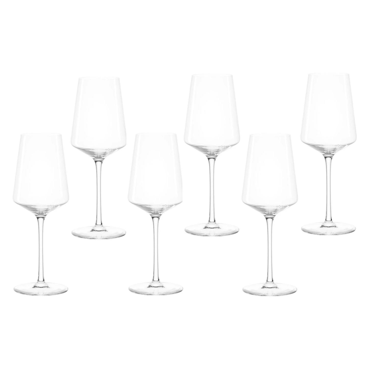 Leonardo Puccini (40 cl, 6 Gläser, Weissweingläser) (069540)