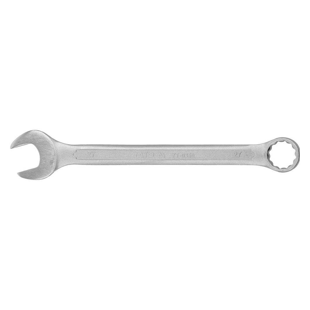 Yato Combination Spanner 27mm (27 mm) (YT-0356)