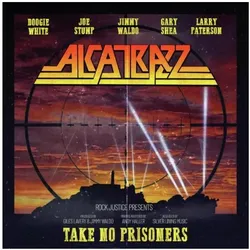 Silver Lining, Schallplatten, Take No Prisoners (Alcatrazz)