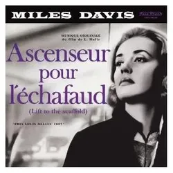 Jazz Wax Records, Schallplatten, Miles Davis - Ascenseur Pour L'Echafaud (Miles Davis)