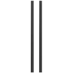 Peka Metall, Profil + Stange, Abdeckprofil zu Pecasa Wandprofil