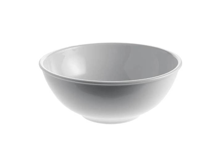 Alessi PlateBowlCup saladeschaal Ø 21 cm Wit