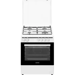 Oranier Gas-/Elektro-Herd STK 557