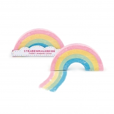 Bartl Straßenmalkreide Regenbogen 294042