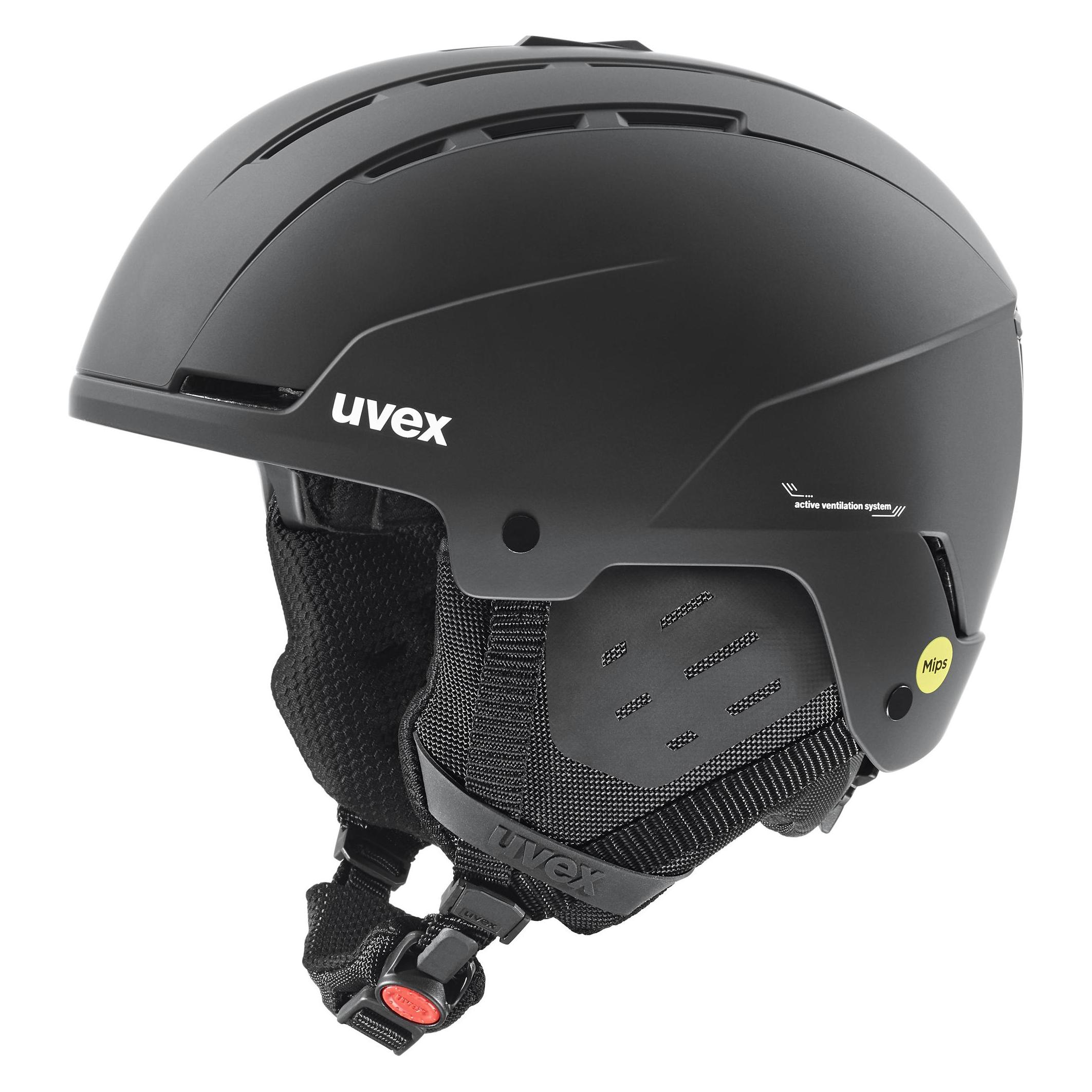 Uvex Stance Mips (51 - 55 cm, M, S) (5663141003)