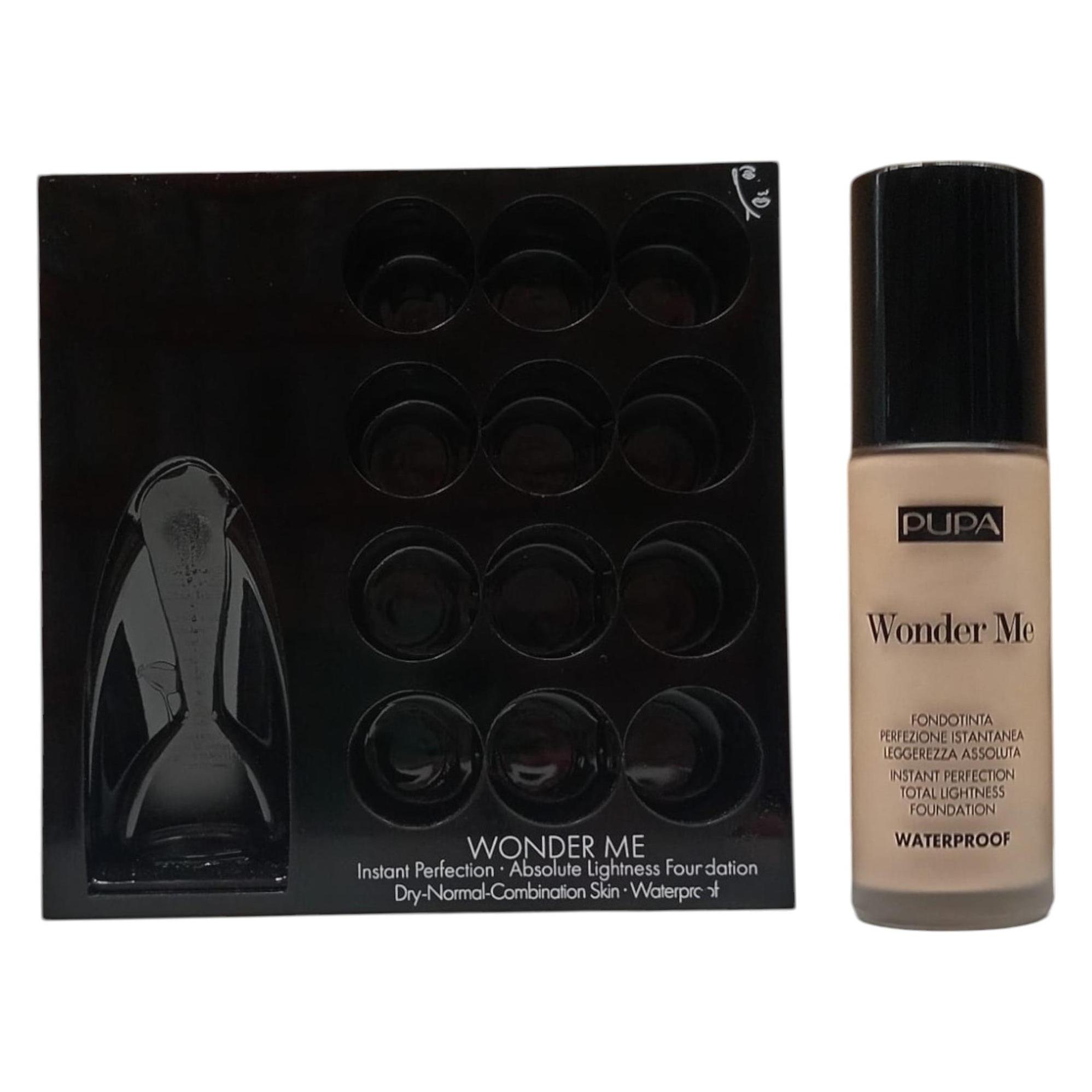 Pupa Milano Wonder Me leere Make-up-Display (47602287)