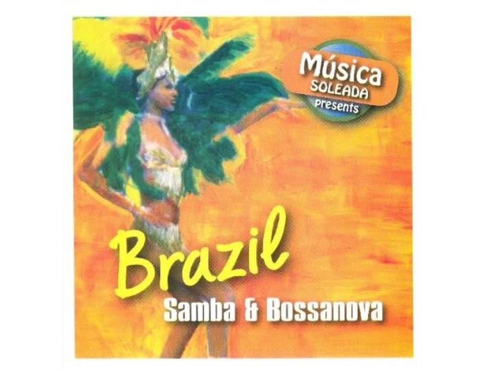 Brazil-Samba & Bossanova