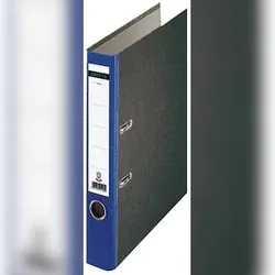 Centra 221122 Standard-Ordner - A4, 52 mm, blau