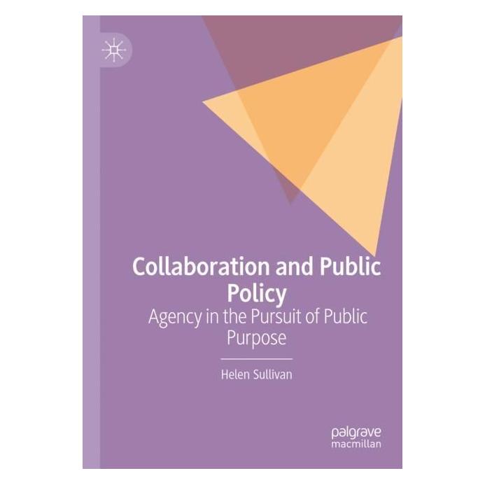 Springer Collaboration and Public Policy (Englisch, Softcover, Helen Sullivan) (56970124)