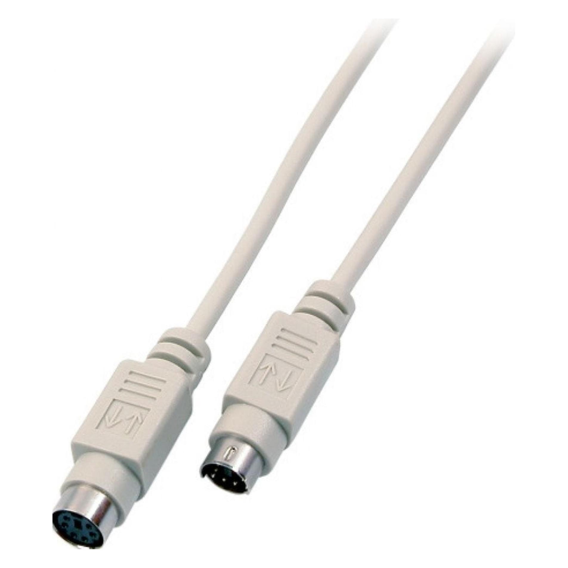 EFB Elektronik Maus- und Tastaturverlängerung PS/2 5m (5 m) (EK323.5)