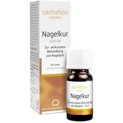 sanhelios complex Nagelkur 10 ml Lösung