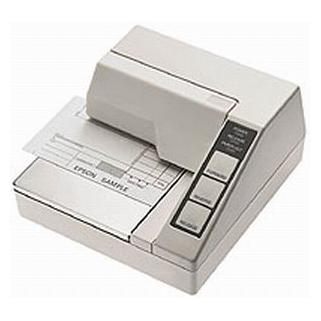 Epson pokl.tisk.TM-U295,bílá,serial,bez zdroje (EPC163071)