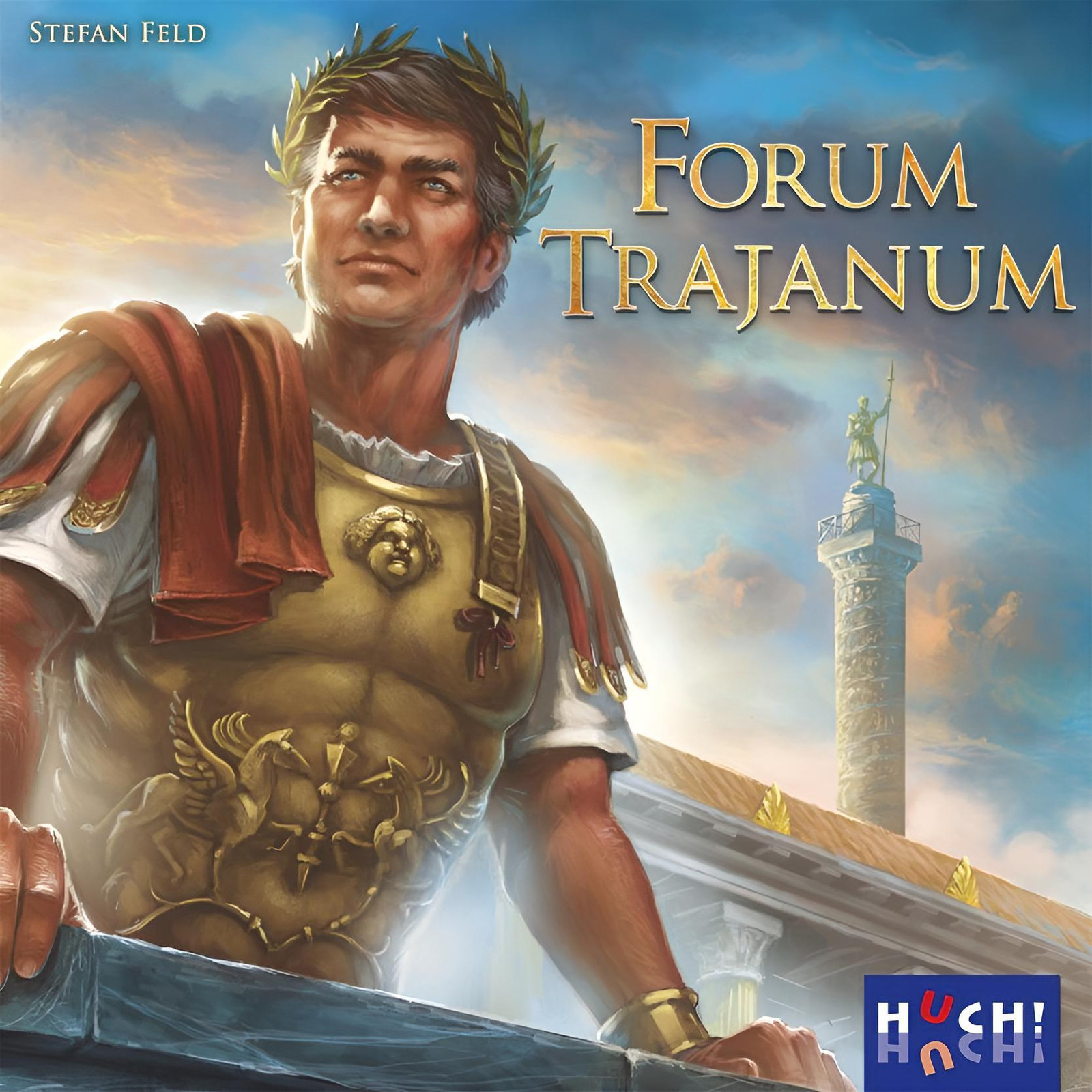Strong Hold Games Forum Trajanum