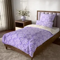 SOFT WAVE Wendebettwäsche Mustermix Ornamente Mikrofaser Seersucker Einzelbett, 3tlg.