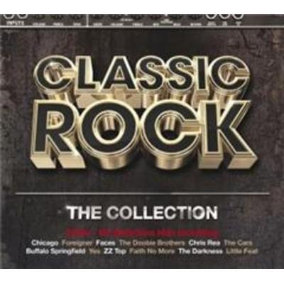 Classic Rock-The Collection - Various, CD