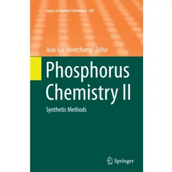 Phosphorus Chemistry II, Fachbücher