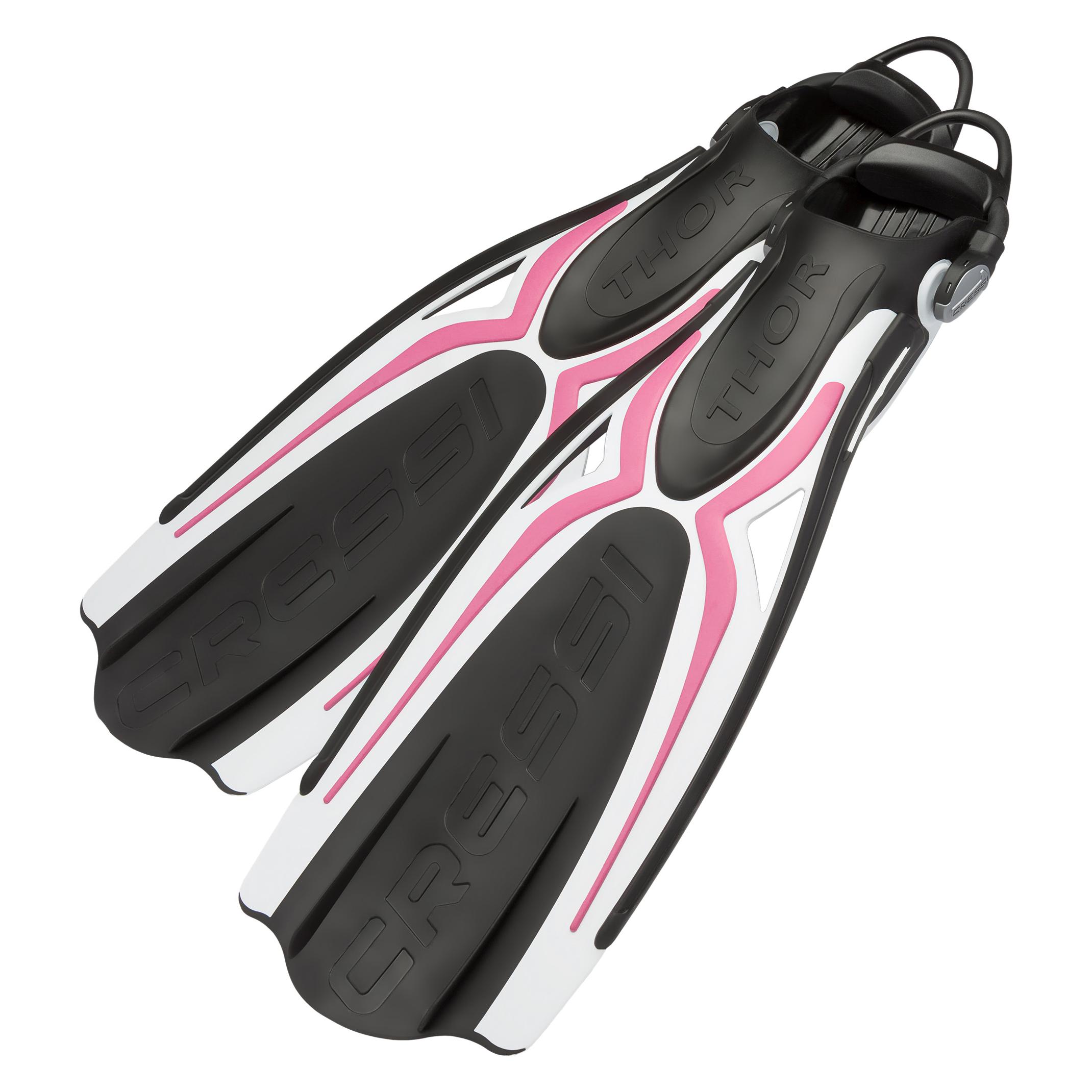 Cressi Thor Ebs Fins (XS/S) (BE154036)