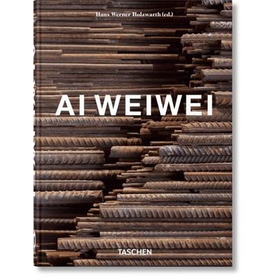 Ai Weiwei, Gebundene Ausgabe von Ai Weiwei, Taschen, 978-3-8365-8195-0