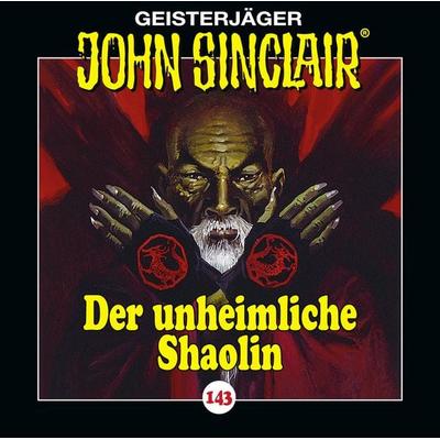 John Sinclair - Folge 143 - Jason Dark, CD, 9783785781432