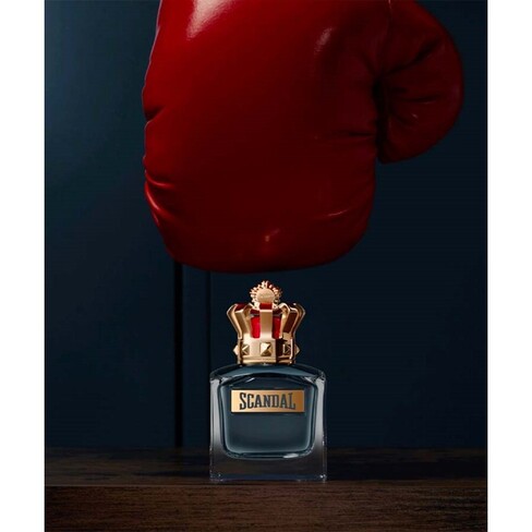 Jean Paul Gaultier Scandal for Him Eau de Toilette 200mL Refill