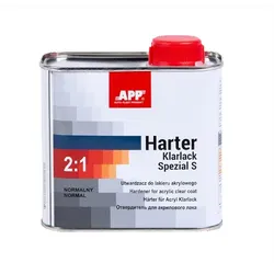 APP HS Härter Spezial S kurz f. APP Klarlack Spezial S, 0,5L