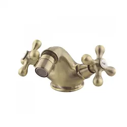 Luxor 9 antike Bidet-Armatur