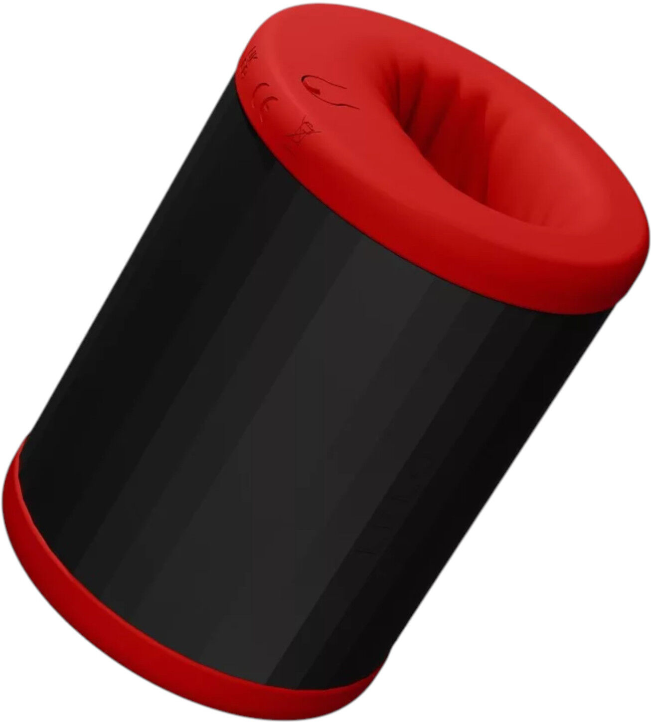 LELO F2S - Interactive Masturbator (Red)
