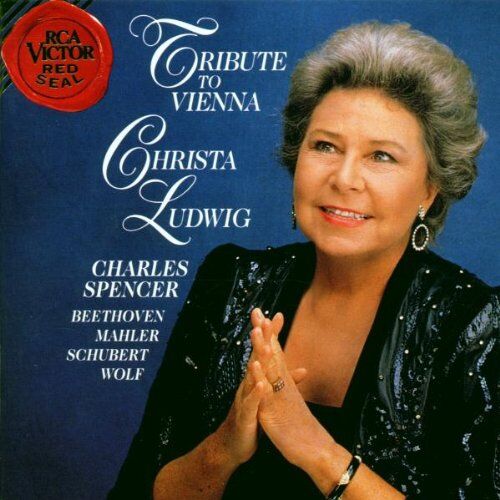 Christa Ludwig - Tribute To Vienna - Preis vom 11.10.2026 03:10:56 h
