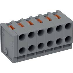 WAGO 252-306 Federleiste 200 St.