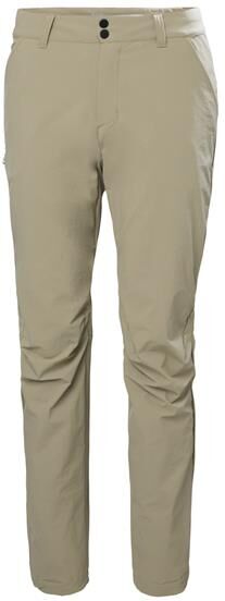 Helly Hansen Womens Brona Softshell Pant, Pebble
