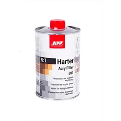 APP HS Härter XFHS kurz 0,8 Ltr. für APP HS Acrylfüller 5:1