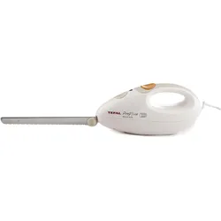 Tefal Prep'line Elektromesser (8523), Weiss, Küchenmesser, Weiss