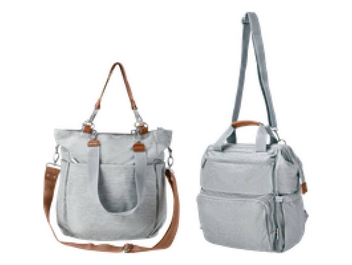 LUPILU® Sac à langer ou sac à dos à langer